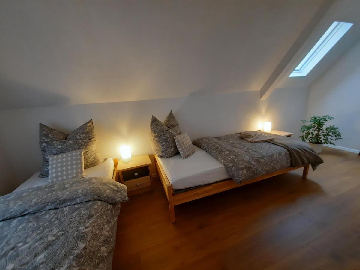 Apartments 'Niko' Waldsee  Exteriör bild