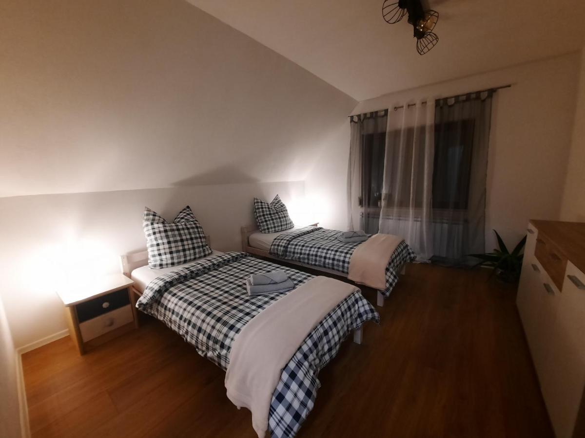 Apartments 'Niko' Waldsee  Exteriör bild